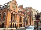 miniatura School of Art and Design Building, Margaret Street, Birmingham